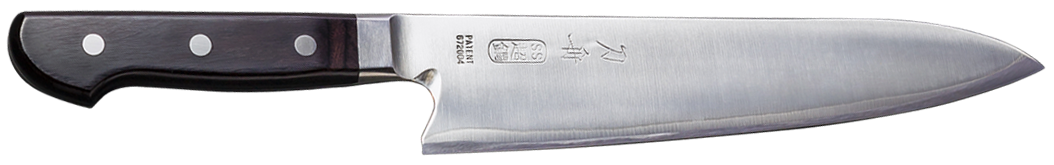 Western kitchen knife
